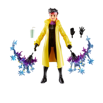 Figura hasbro marvel x - men '97 jubilee
