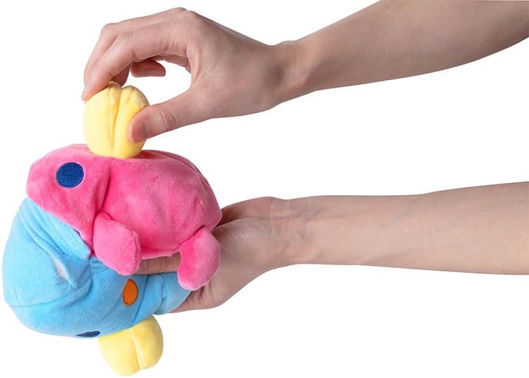 Mochila tamagotchi -  hashizotchi