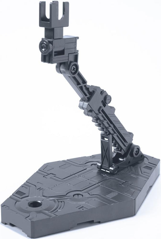 Base para maqueta bandai hobby action base 2 gray