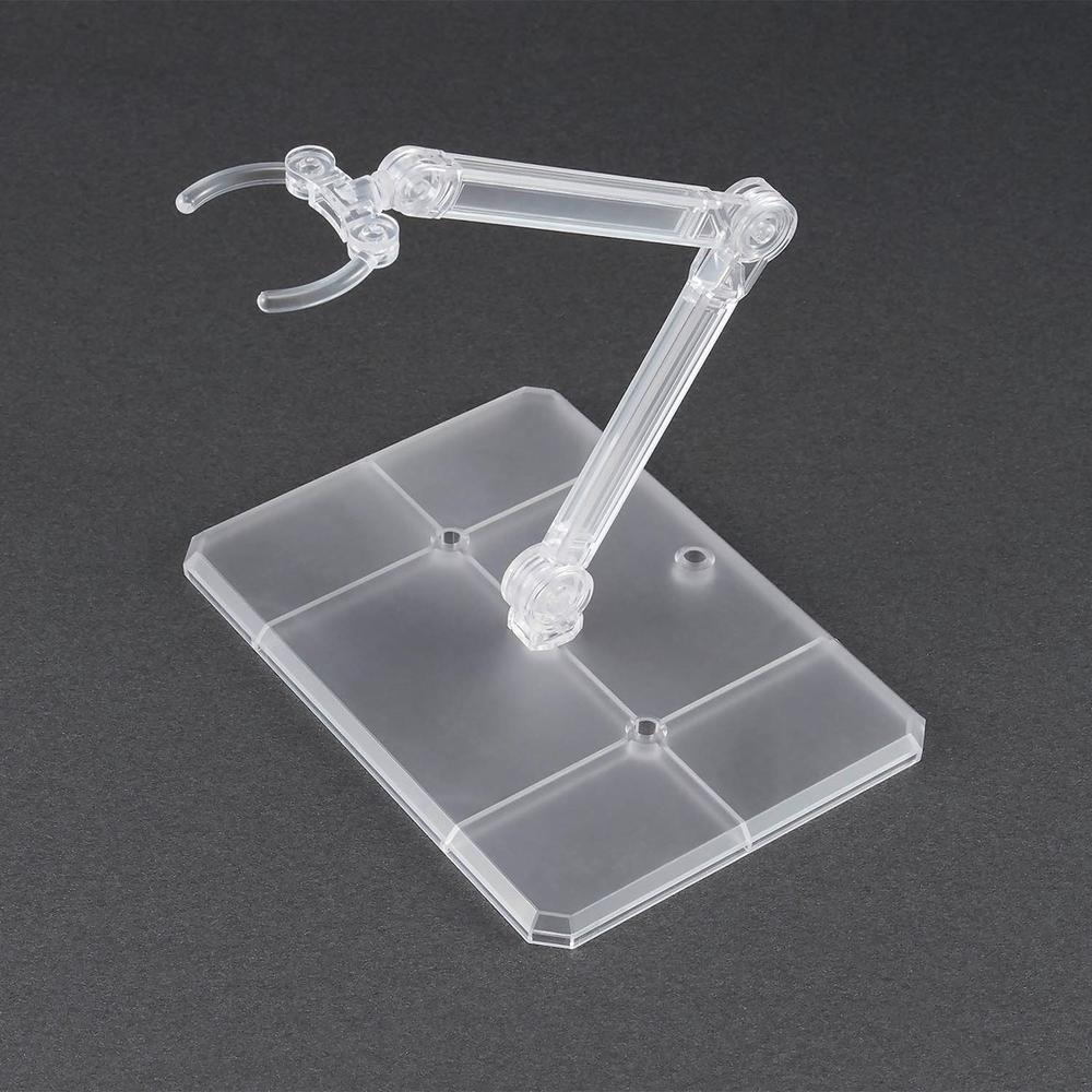 Base para maqueta bandai hobby action base 7 clear