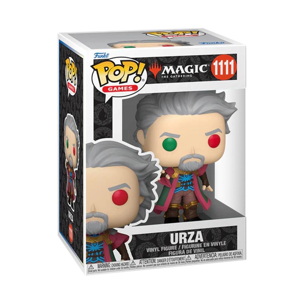 Funko pop! magic: the gathering urza