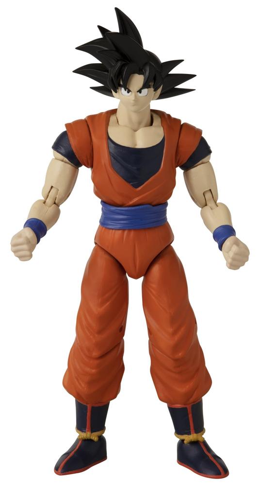 Figura dragon ball super dragon stars series goku