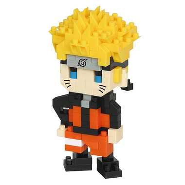 Nanoblock naruto uzumaki