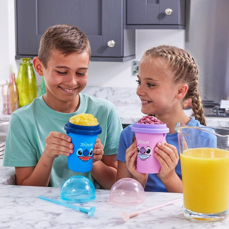 Vaso para granizado chillfactor stitch bandai 1 unidad aleatoria