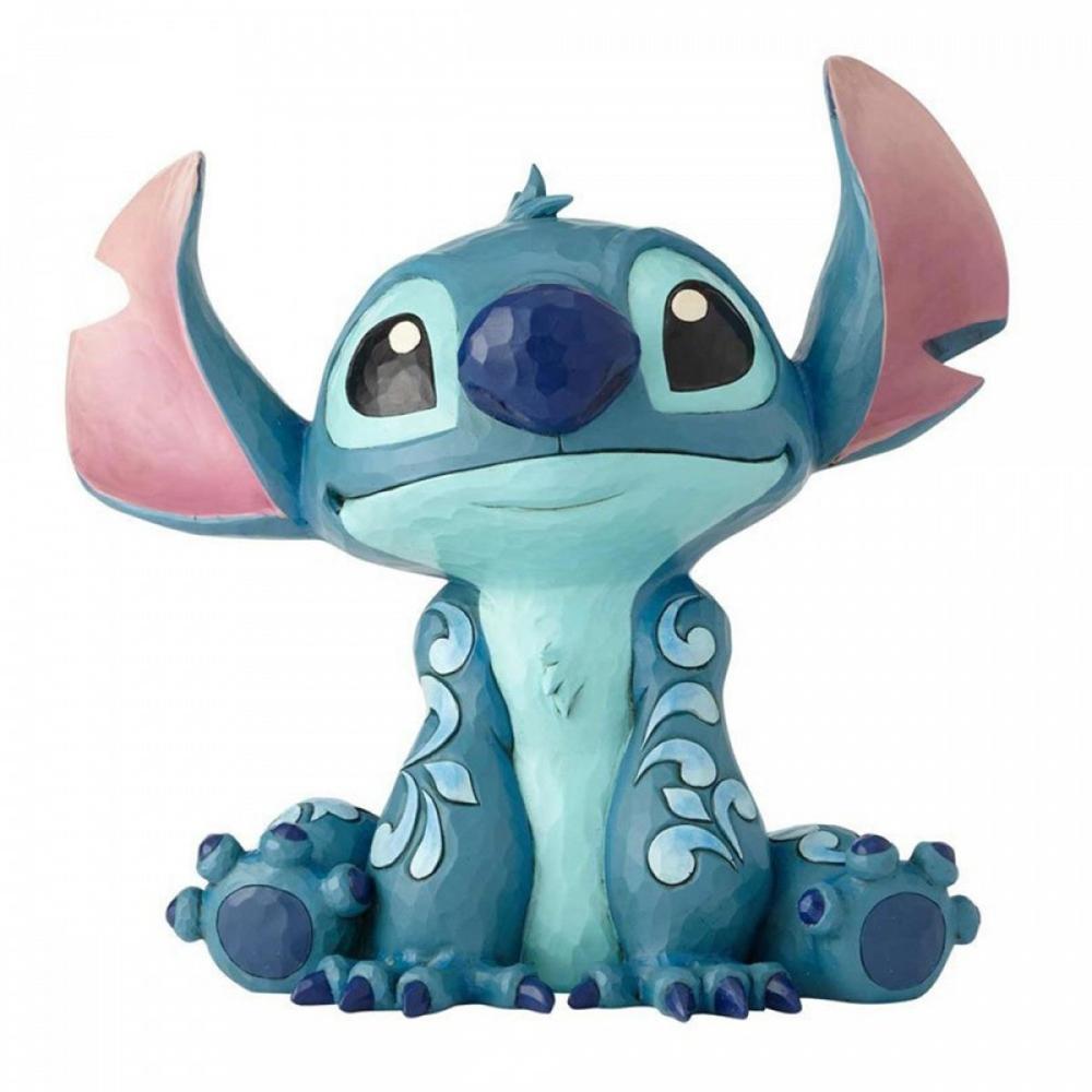 Figura grande enesco disney stitch