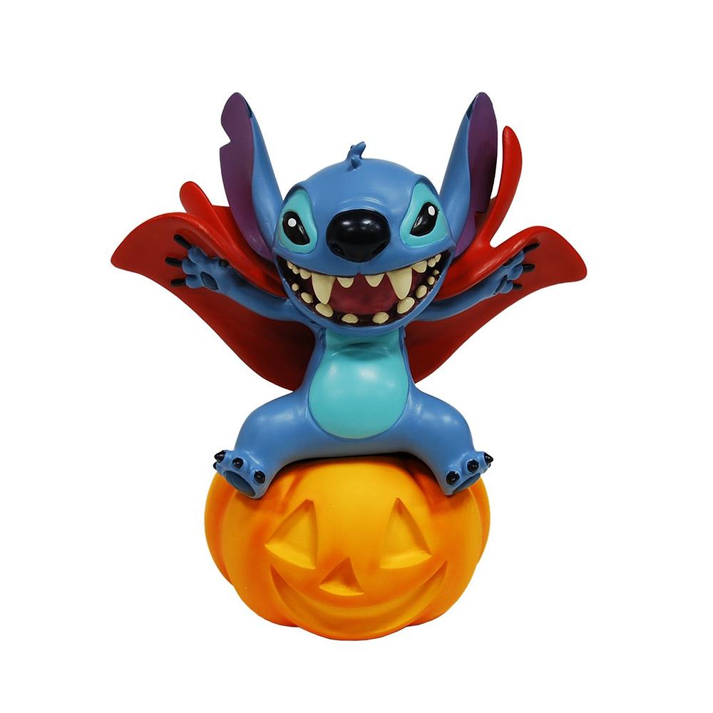 Figura enesco disney stitch haloween