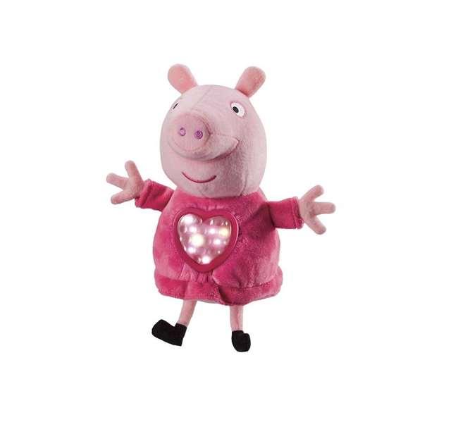 Peppa pig fiesta de pijamas 3