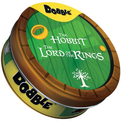 Juego de mesa dobble the lord of the rings