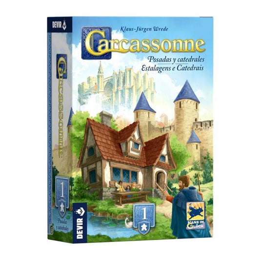 Carcassonne posadas exp1