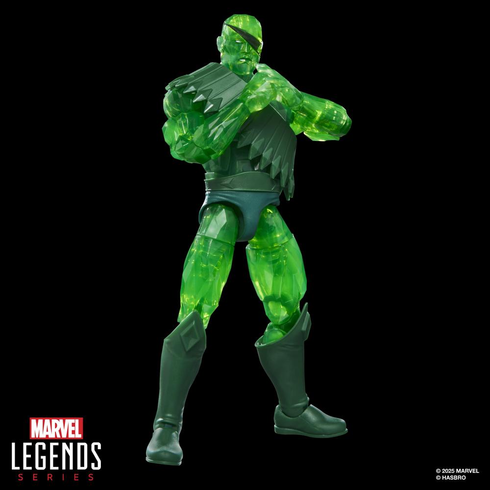 Figura hasbro marvel legends series warbow