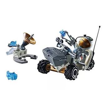 Playmobil starter pack misión espacial