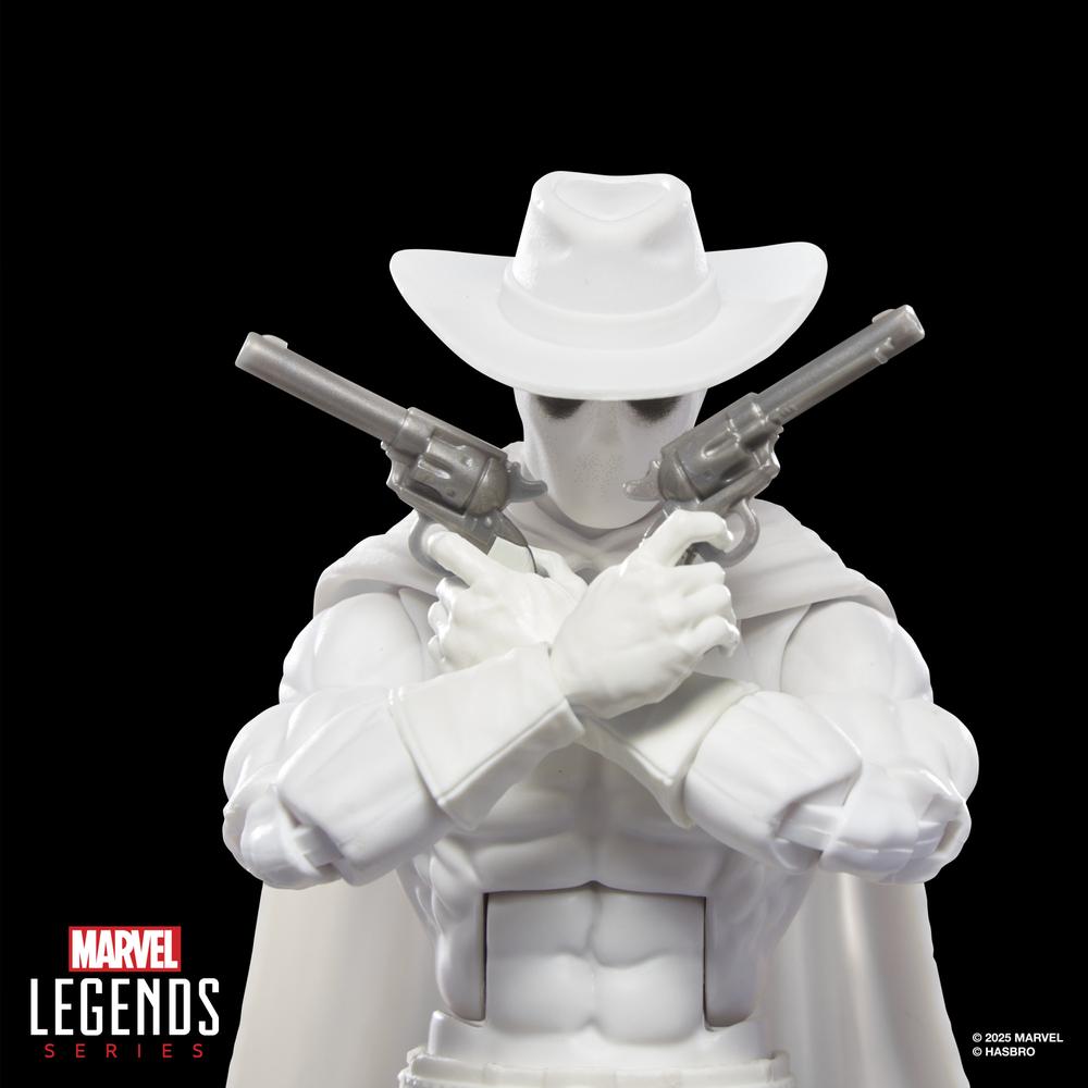 Figura hasbro marvel legends series phantom rider