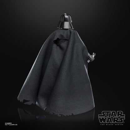 Figura hasbro star wars the black series obi - wan kenobi darth vader (duel's end)