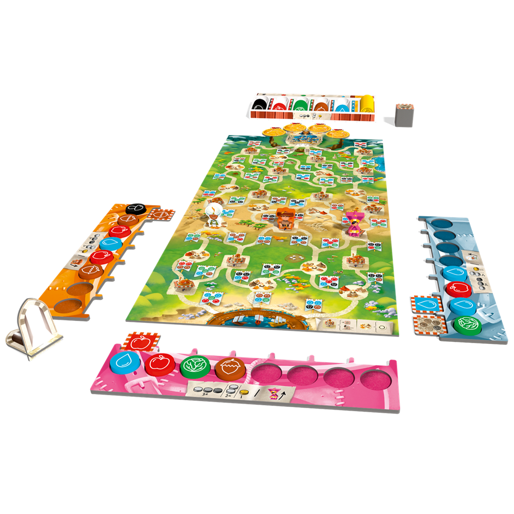 Juego de mesa splendor kids