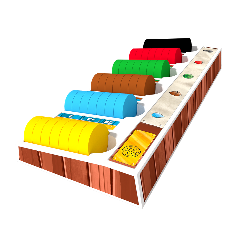 Juego de mesa splendor kids