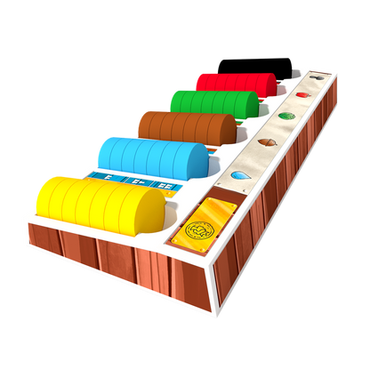 Juego de mesa splendor kids