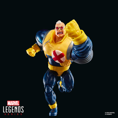 Figura hasbro marvel legends series x factor strong guy