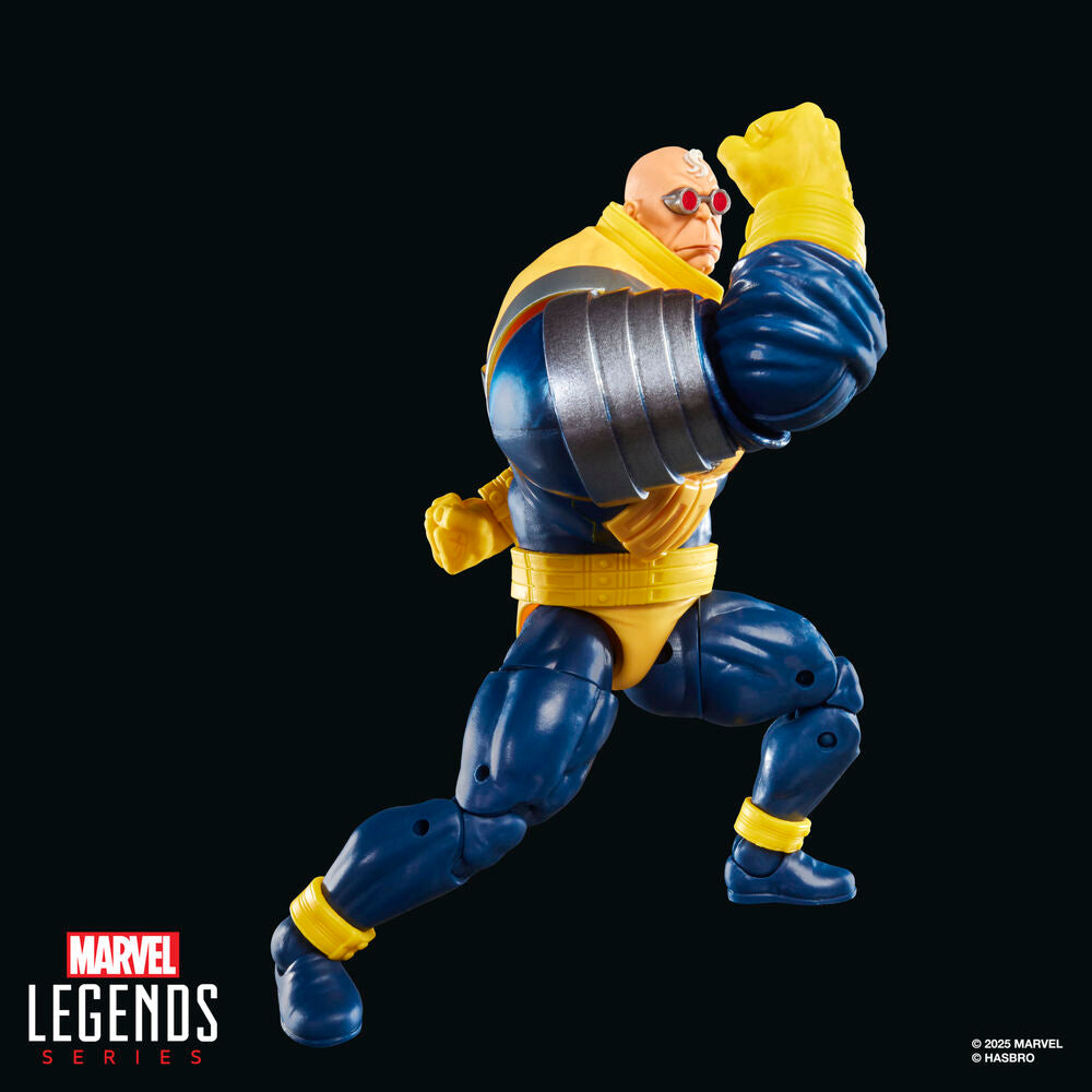 Figura hasbro marvel legends series x factor strong guy