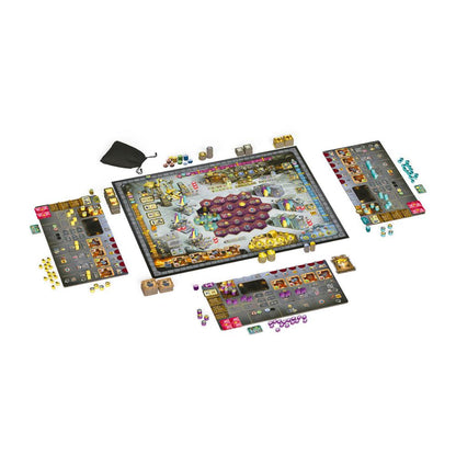 Juego de mesa covenant