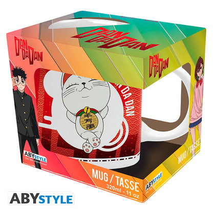 Taza bystyle dan da dan turbo granny 320 ml