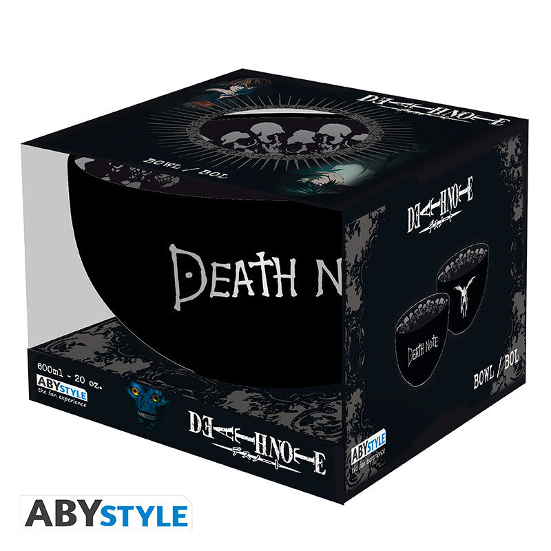Bowl abystyle death note 600 ml