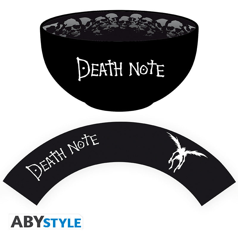 Bowl abystyle death note 600 ml