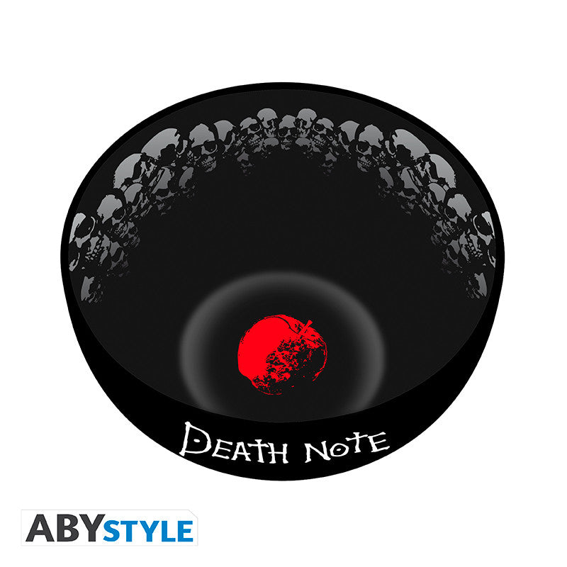 Bowl abystyle death note 600 ml