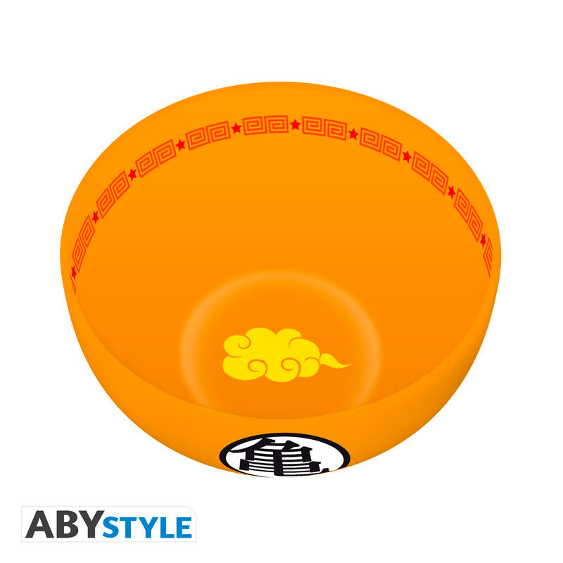 Bowl desayuno abystyle dargo ball goku símbolos