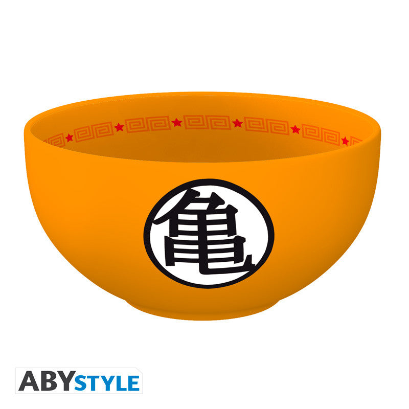 Bowl desayuno abystyle dargo ball goku símbolos