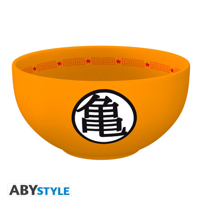 Bowl desayuno abystyle dargo ball goku símbolos