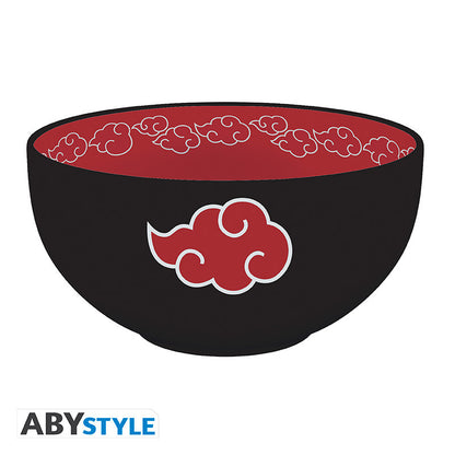Bowl abystyle naruto shippuden akatsuki
