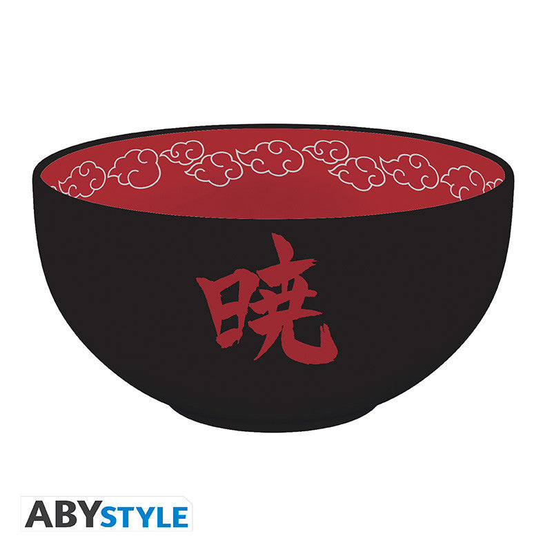 Bowl abystyle naruto shippuden akatsuki