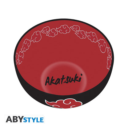 Bowl abystyle naruto shippuden akatsuki