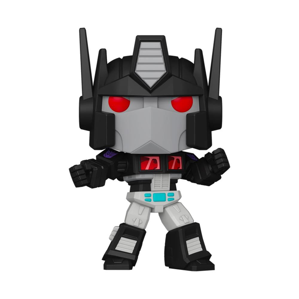 Funko pop retro toys: transformers s6 -  nemesis prime