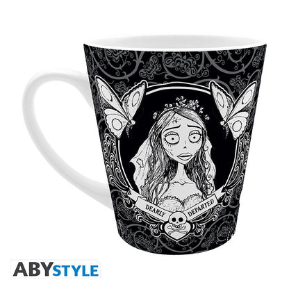 Taza abystyle la novia cadaver emily
