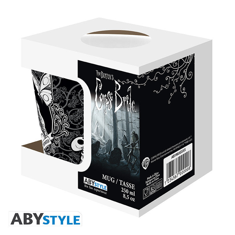Taza abystyle la novia cadaver emily