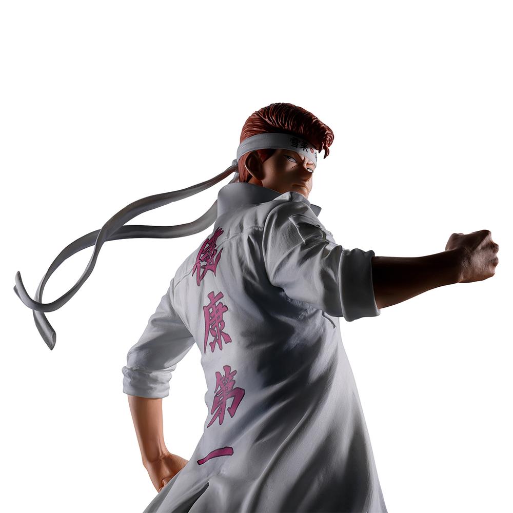 Figura ichibansho ml yu - yu hakusho kazuma kuwabara dt vol3