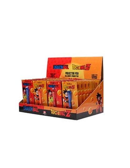 Boligrafo con luz mixto sd toys dragon ball 1 unidad aleatoria