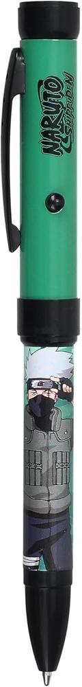 Boligrafos proyectores naruto shippuden 1 unidad aleatoria