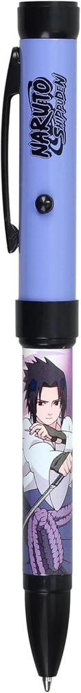 Boligrafos proyectores naruto shippuden 1 unidad aleatoria