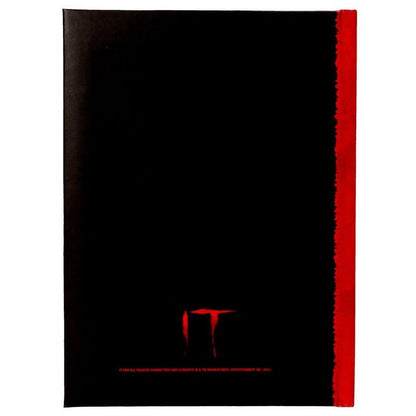 Libreta sd toys it con luz