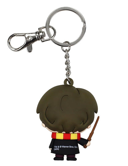 Llavero figurativo sd toys harry potter goma