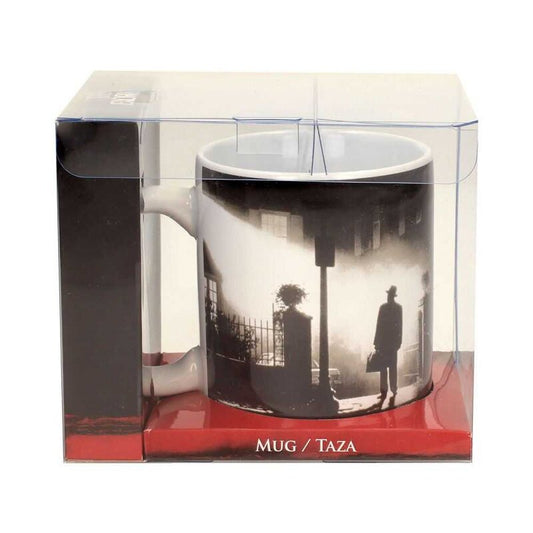 Taza sd toys el exorcista ceramica