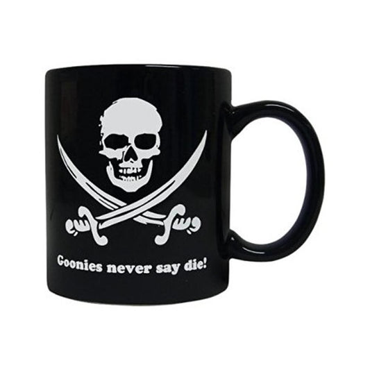 Taza sd toys los goonies never say die ceramica