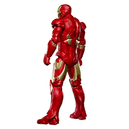 Figura hasbro marvel legends series iron man mark iii