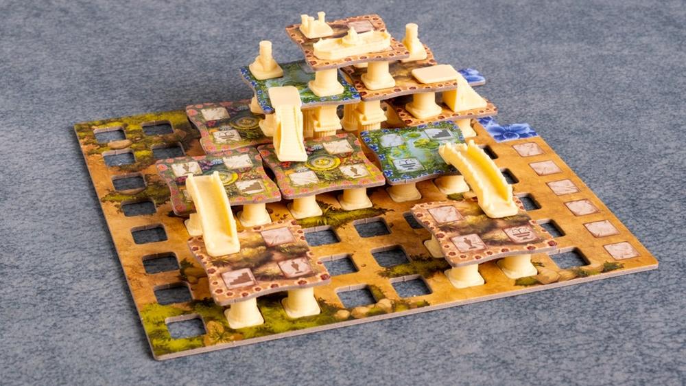 Juego de mesa babylon