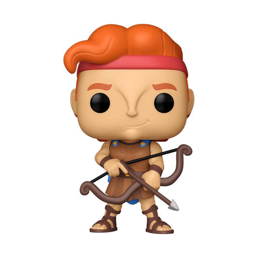 Funko pop disney hercules con arco