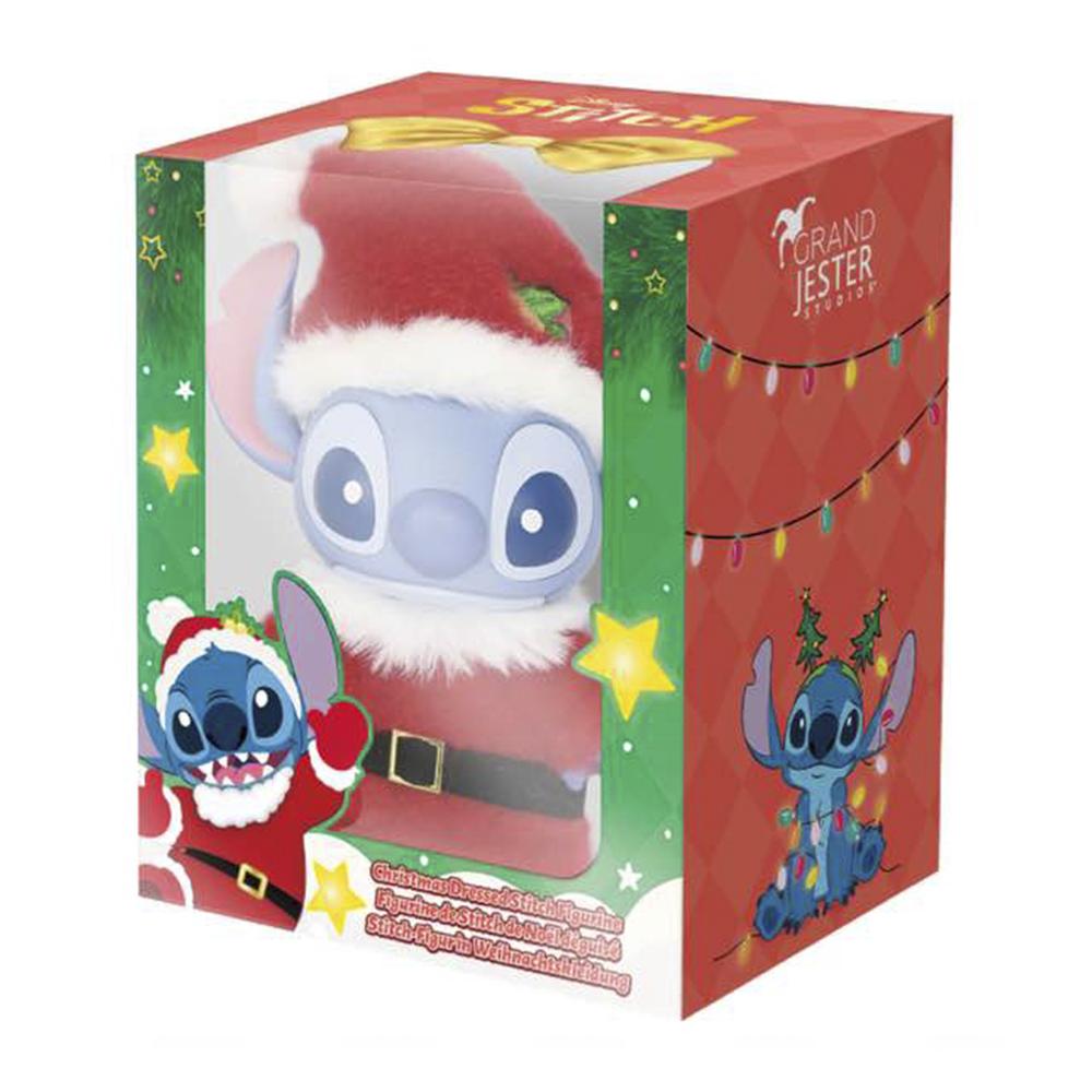 Figura enesco disney stitch reno