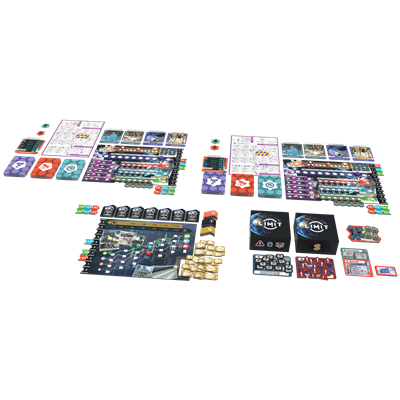 Juego de mesa limit