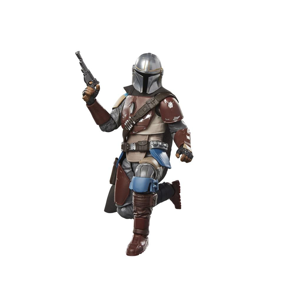 Figura hasbro star wars the black series the mandalorian (pagodon)